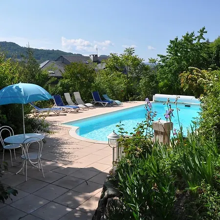 Apartamento Indépendant Dans Avec Piscine à Gap